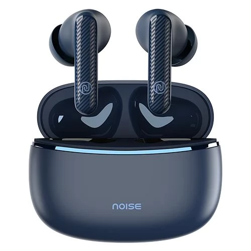 NOISE Aura Buds TWS kék