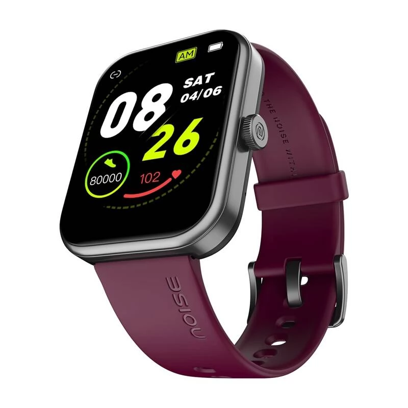 NOISE ColorFit Pulse 2 Max lila