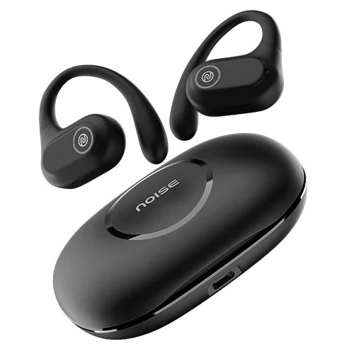 NOISE Pure Pods TWS fekete