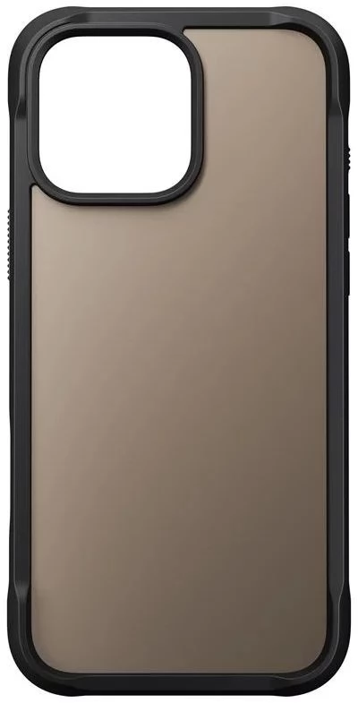 NOMAD GOODS Rugged hátlap tok iPhone 16 Pro Max sivatag