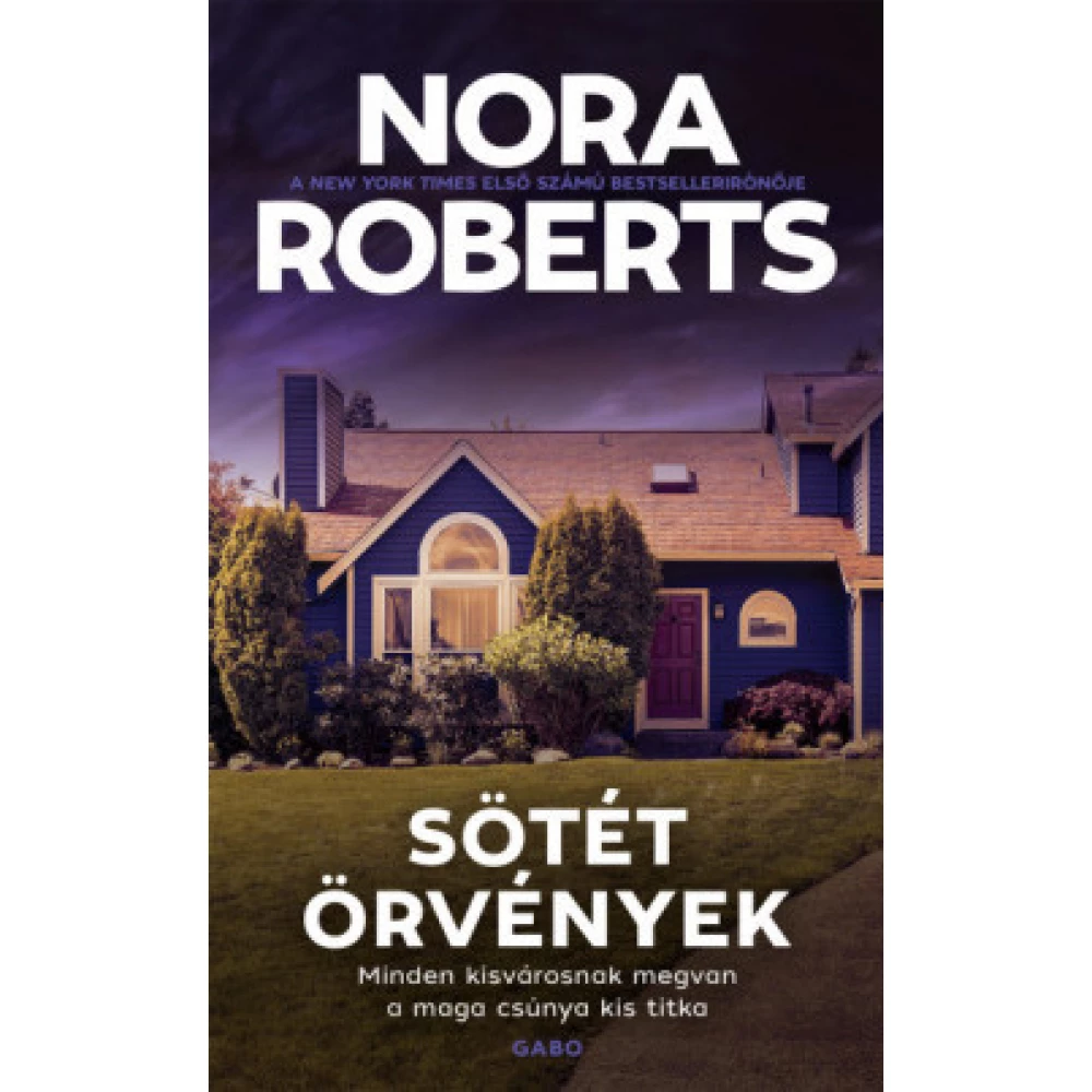 Nora Roberts - Sötét örvények