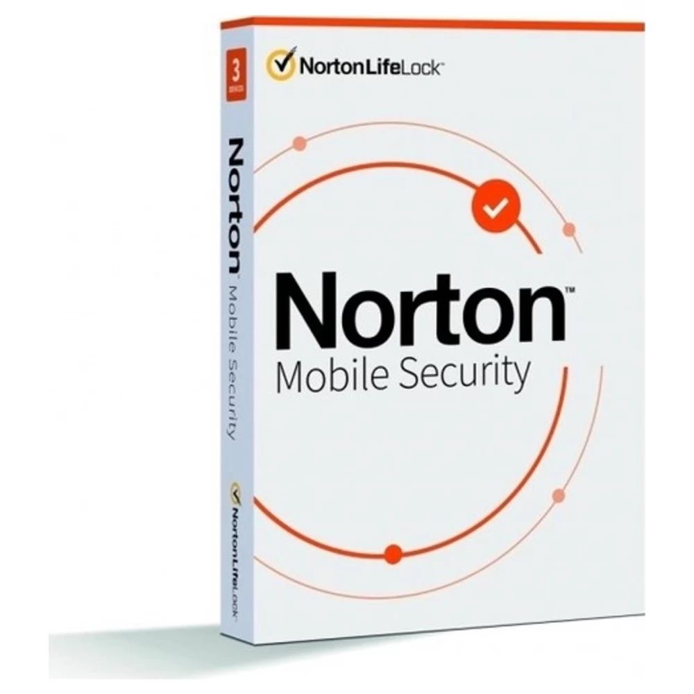 NORTON 360 Mobile Security 1 felhasználó 1 éves vírusírtó szoftver