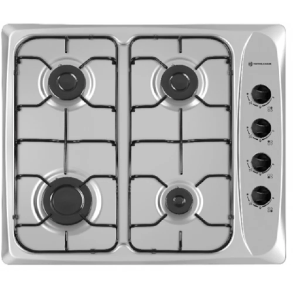 NOVACOOK E440C Főzőlap beépíthető gázos inox