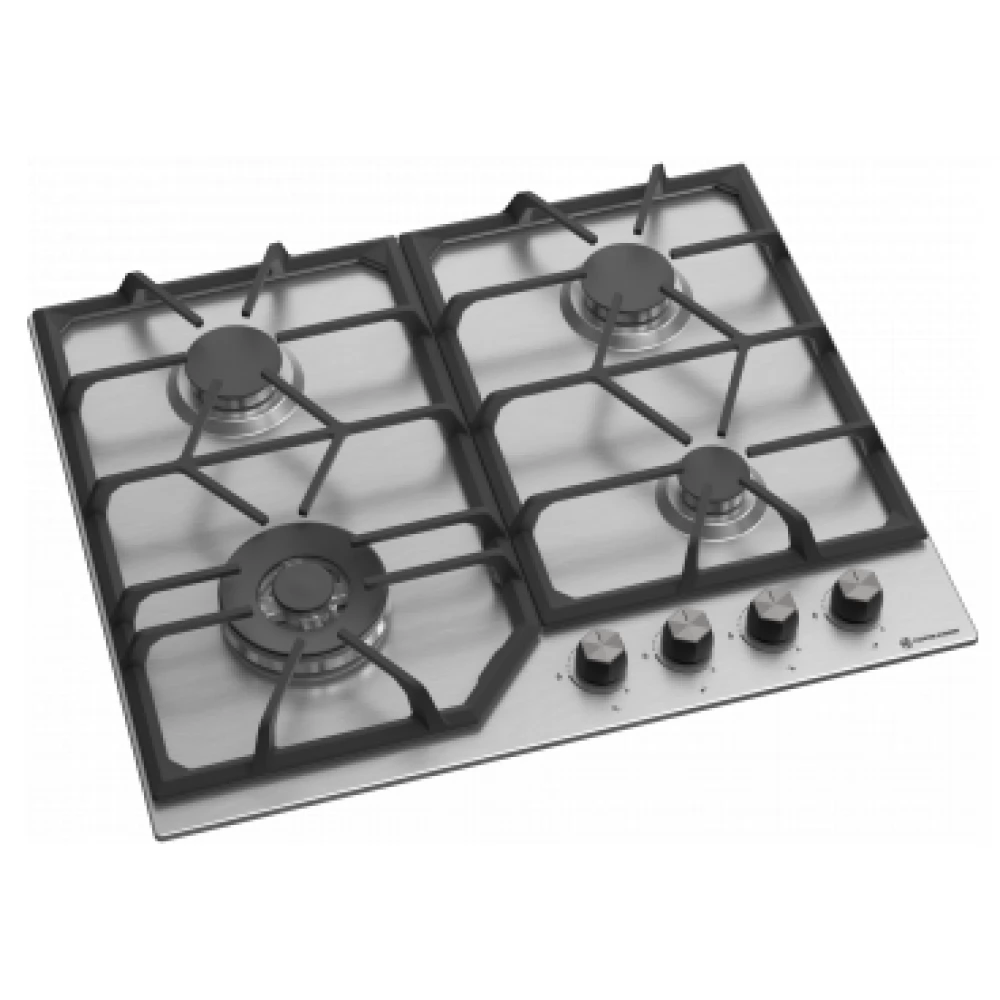 NOVACOOK RT021 Főzőlap gázos inox
