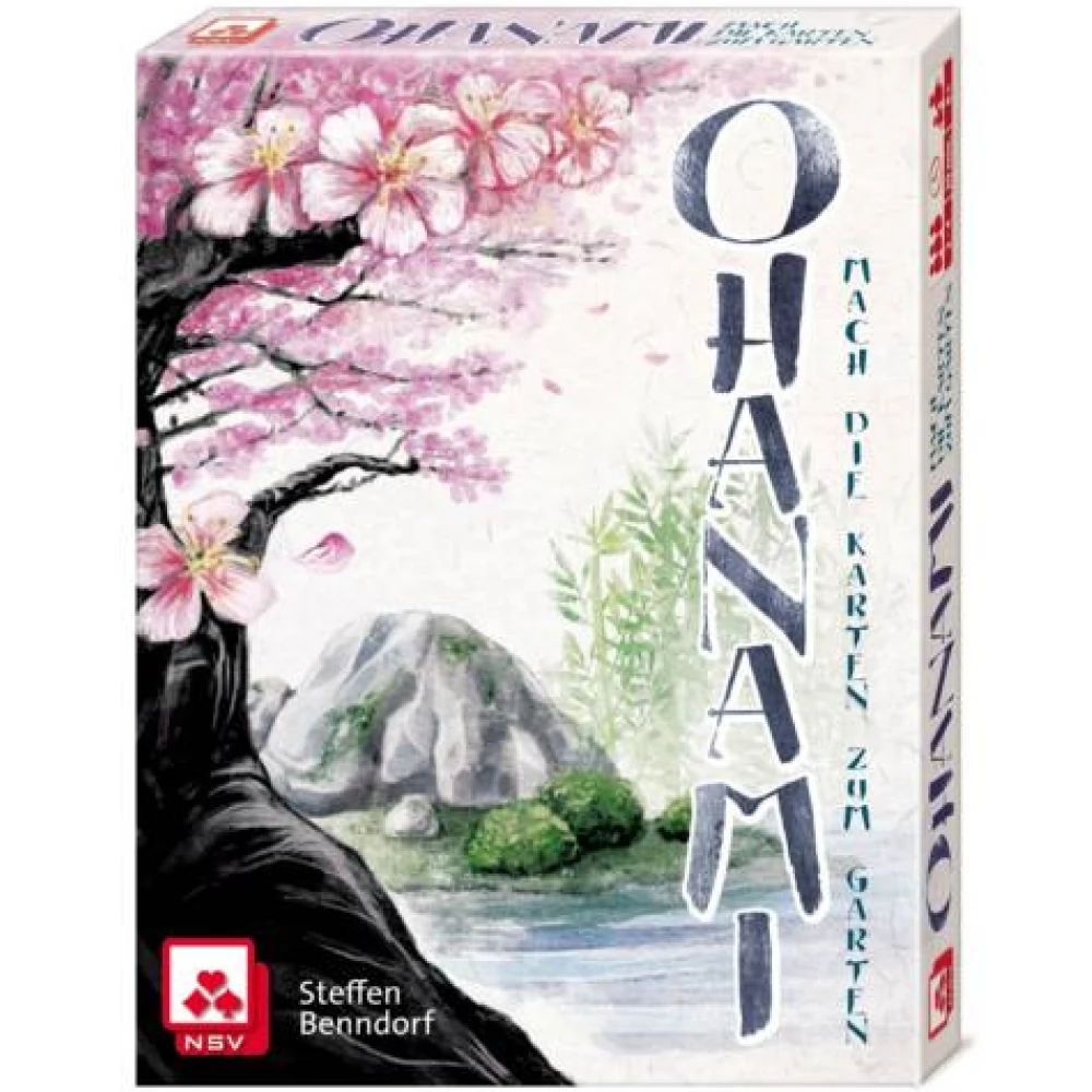 NSV-GAMES Ohanami társasjáték