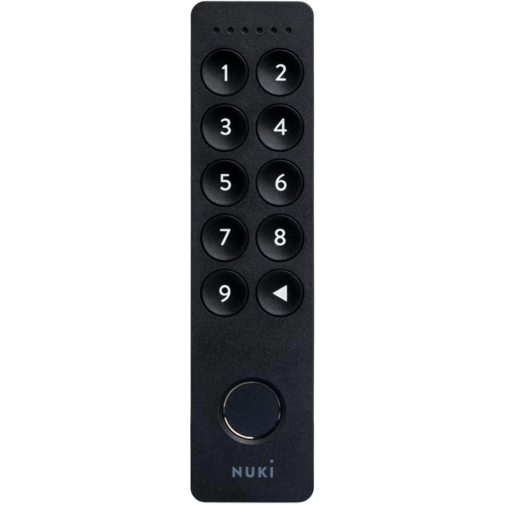 NUKI Keypad 2.0 billentyűzet ujjlenyomatolvasóval