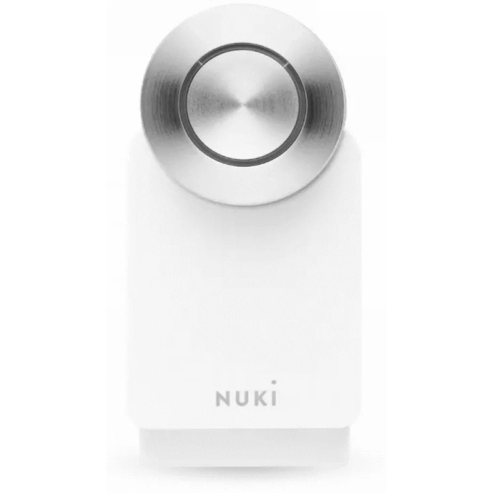 NUKI Smart Lock 4.0 Pro okos zár fehér