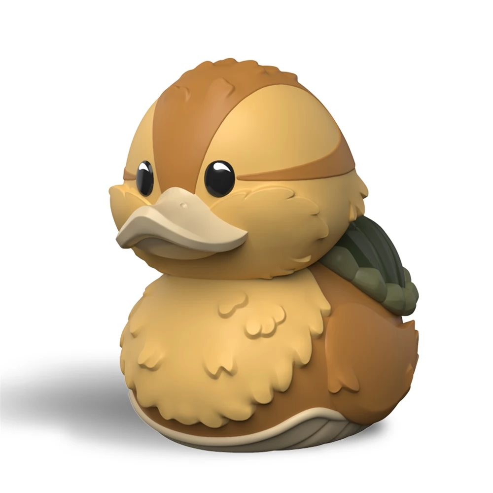 NUMSKULL TUBBZ Cosplaying Ducks - Avatár Aang legendája teknős kacsa figura