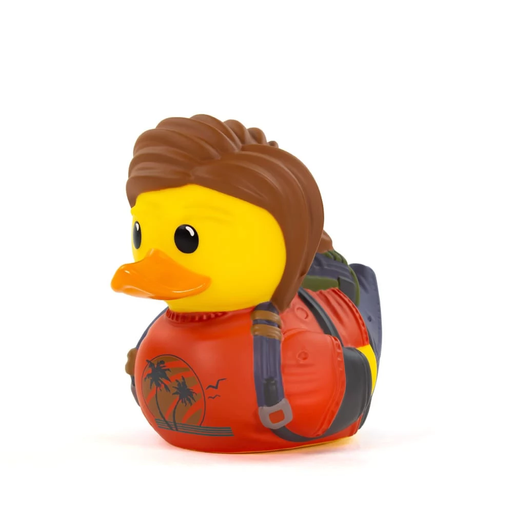NUMSKULL TUBBZ Cosplaying Ducks - The Last of Us Ellie kacsa figura dobozos változat