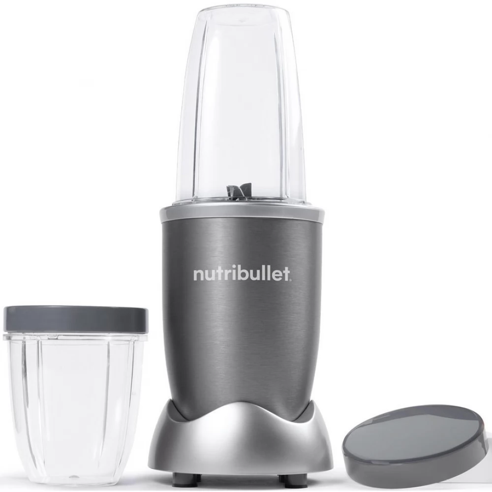 NUTRIBULLET 0C22300005 NB505DG Turmixgép 700 ml / 900 ml ezüst / szürke