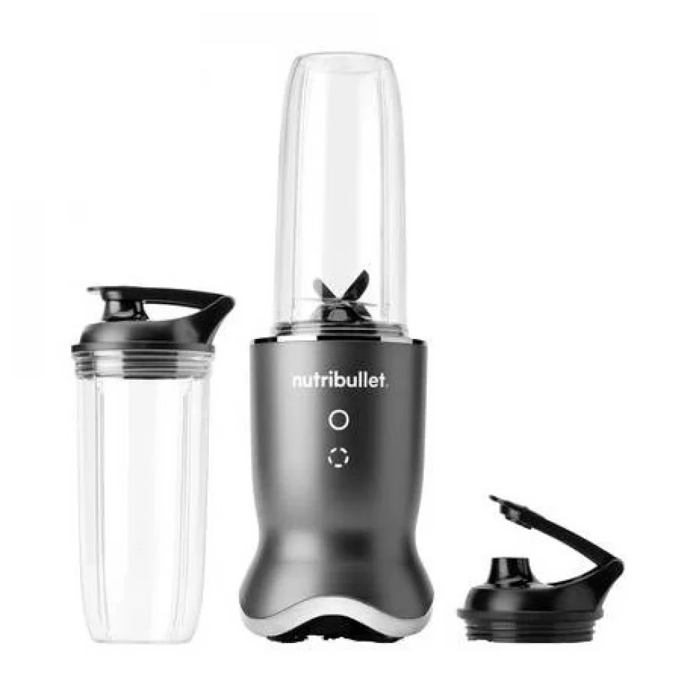 NUTRIBULLET NB1206DGCC Turmixgép 1200W 700ml/900ml szürke/ezüst