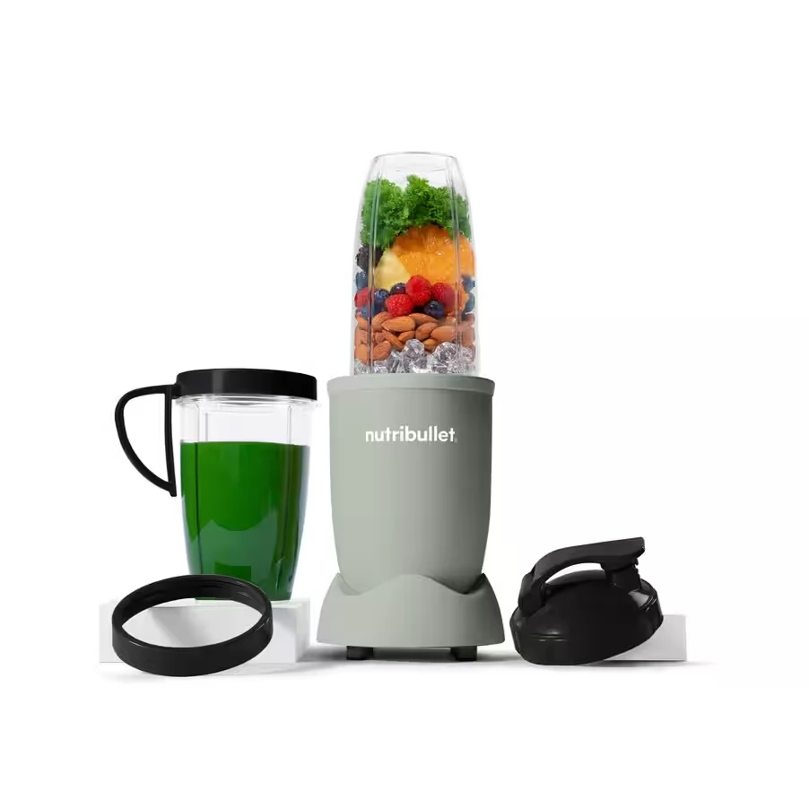 NUTRIBULLET NB907MAJD Pro Turmixgép 900W 900ml Zöld