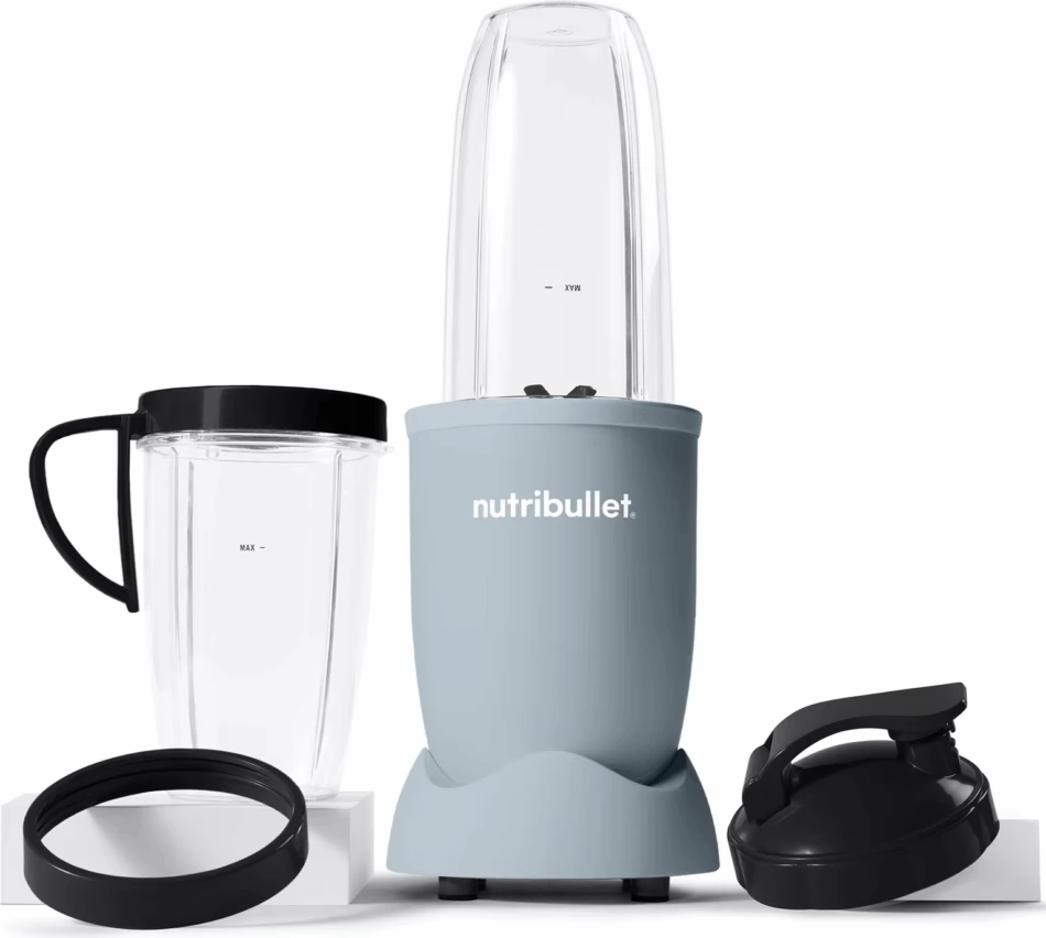 NUTRIBULLET NB907MASL Pro Turmixgép 900W 710/946ml Kék