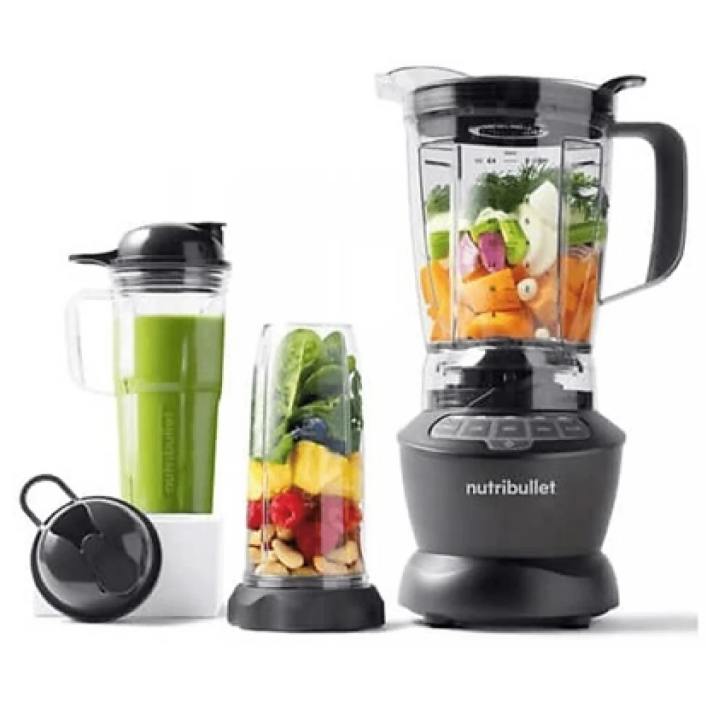 NUTRIBULLET NBF500DG Turmixgép 1200W 925ml fekete