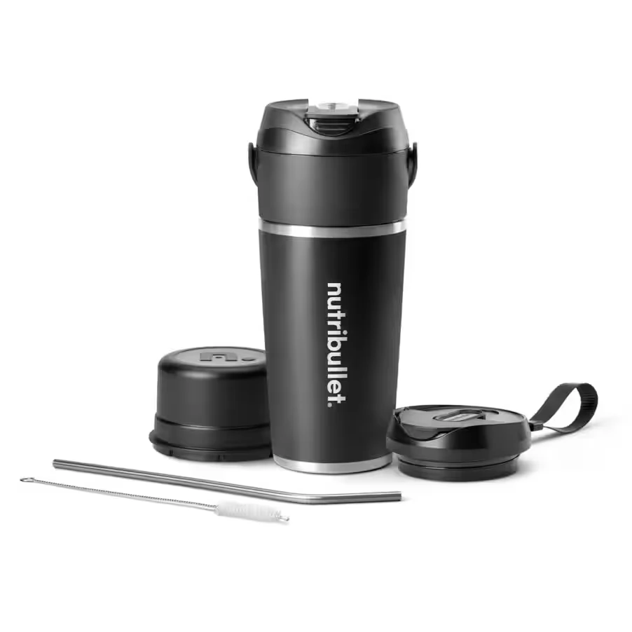 NUTRIBULLET NBP016B Flip Turmixgép 590ml Fekete