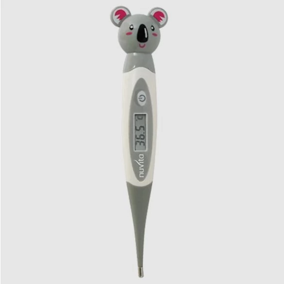 NUVITA Digitális lázmérő - 1015O Koala