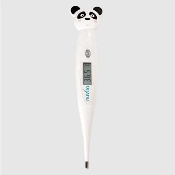 NUVITA Digitális lázmérő - 1015O Panda