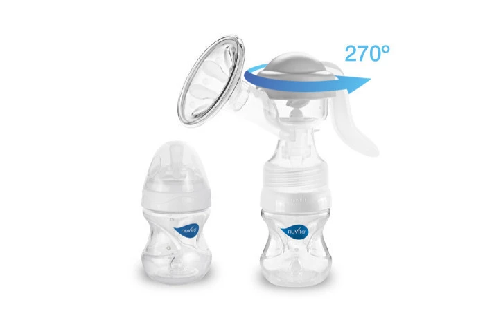 NUVITA Materno Twist kézi mellszívó - 1215M