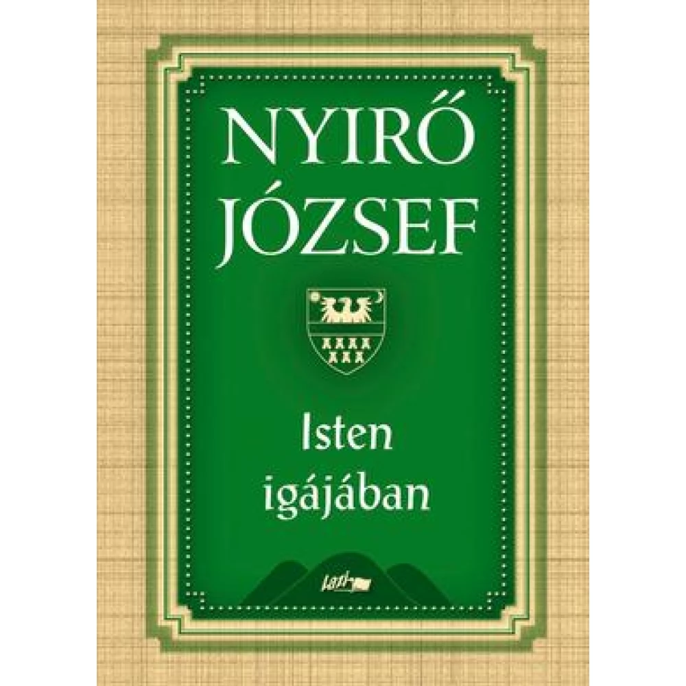 Nyírő József - Isten igájában (2021)