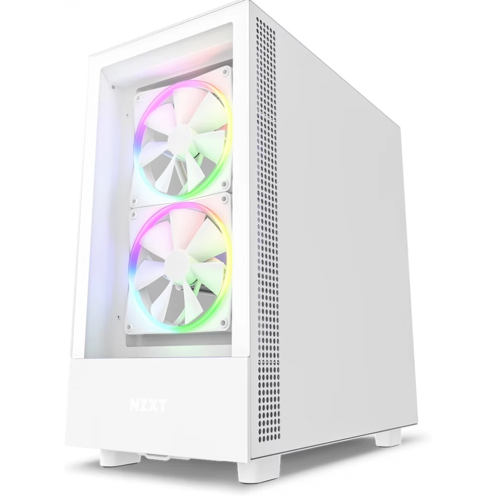 NZXT H5 Elite fehér