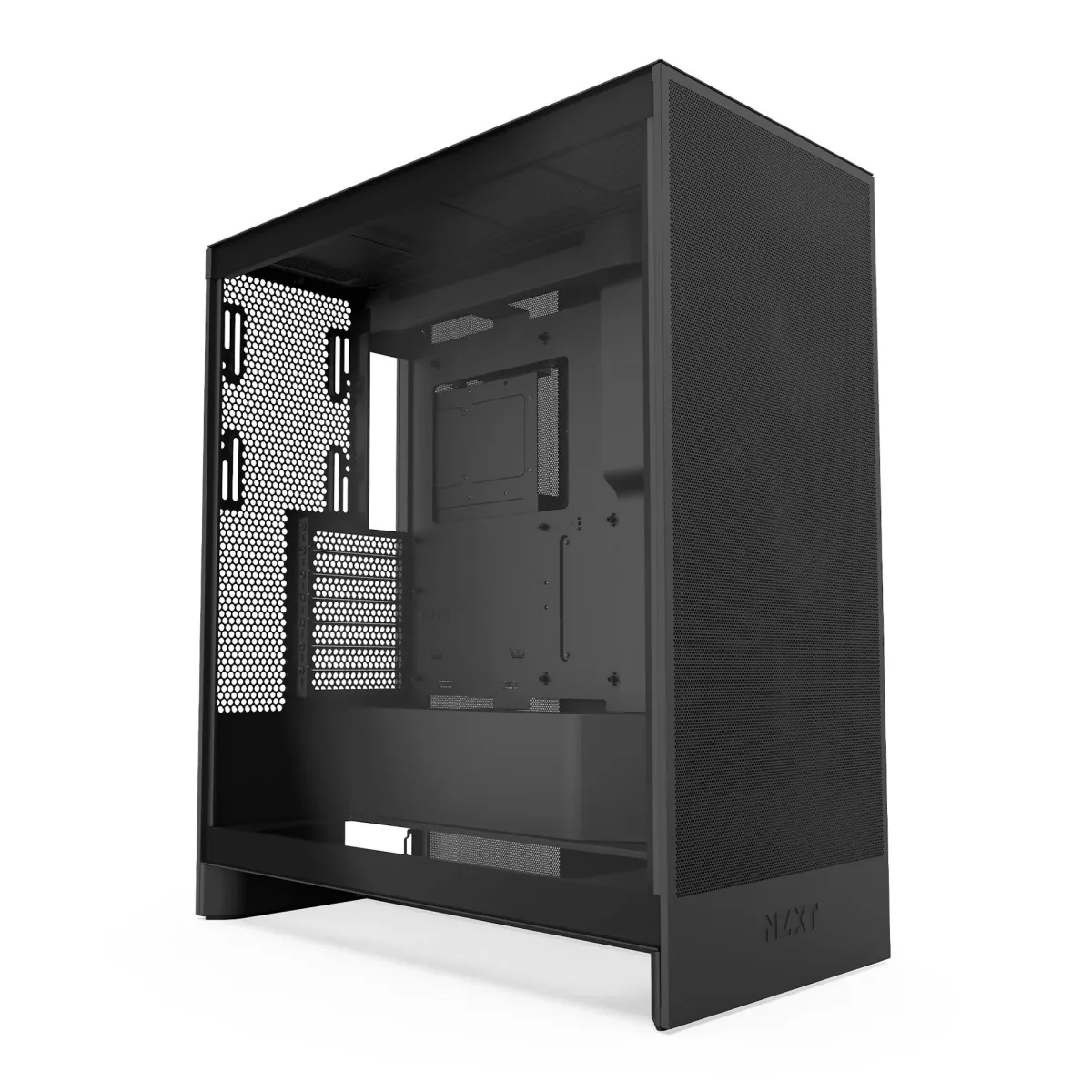 NZXT H7 Flow fekete