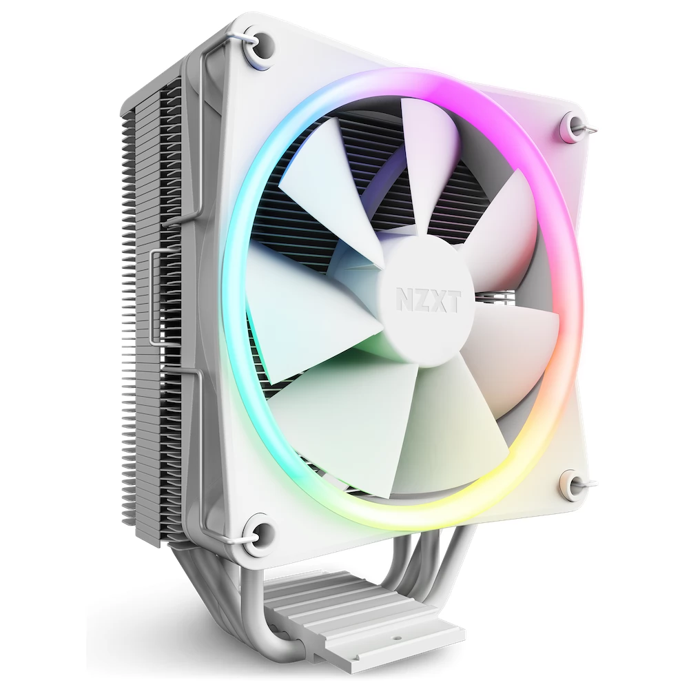 NZXT T120 RGB fehér