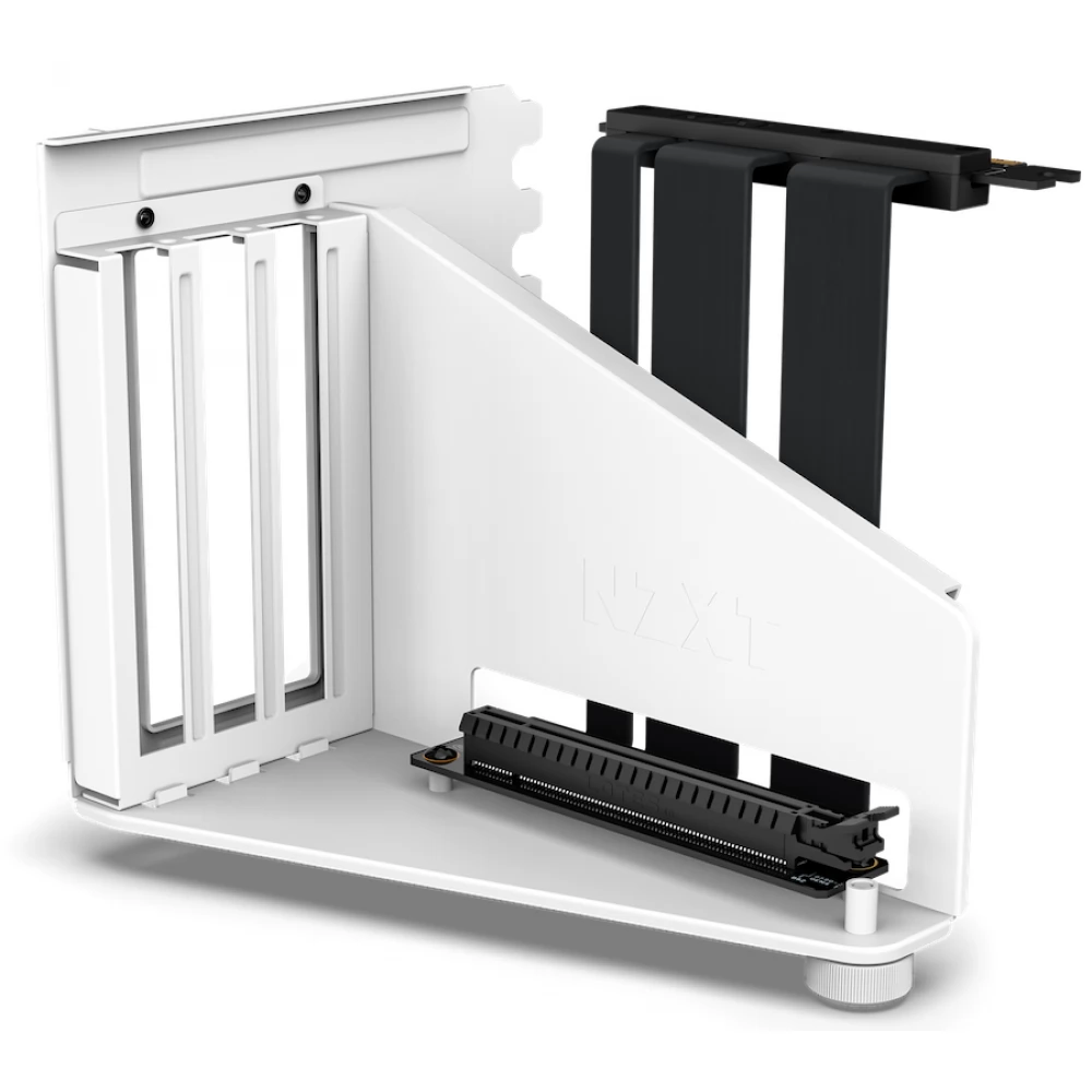 NZXT Vertical GPU Mounting Kit fehér