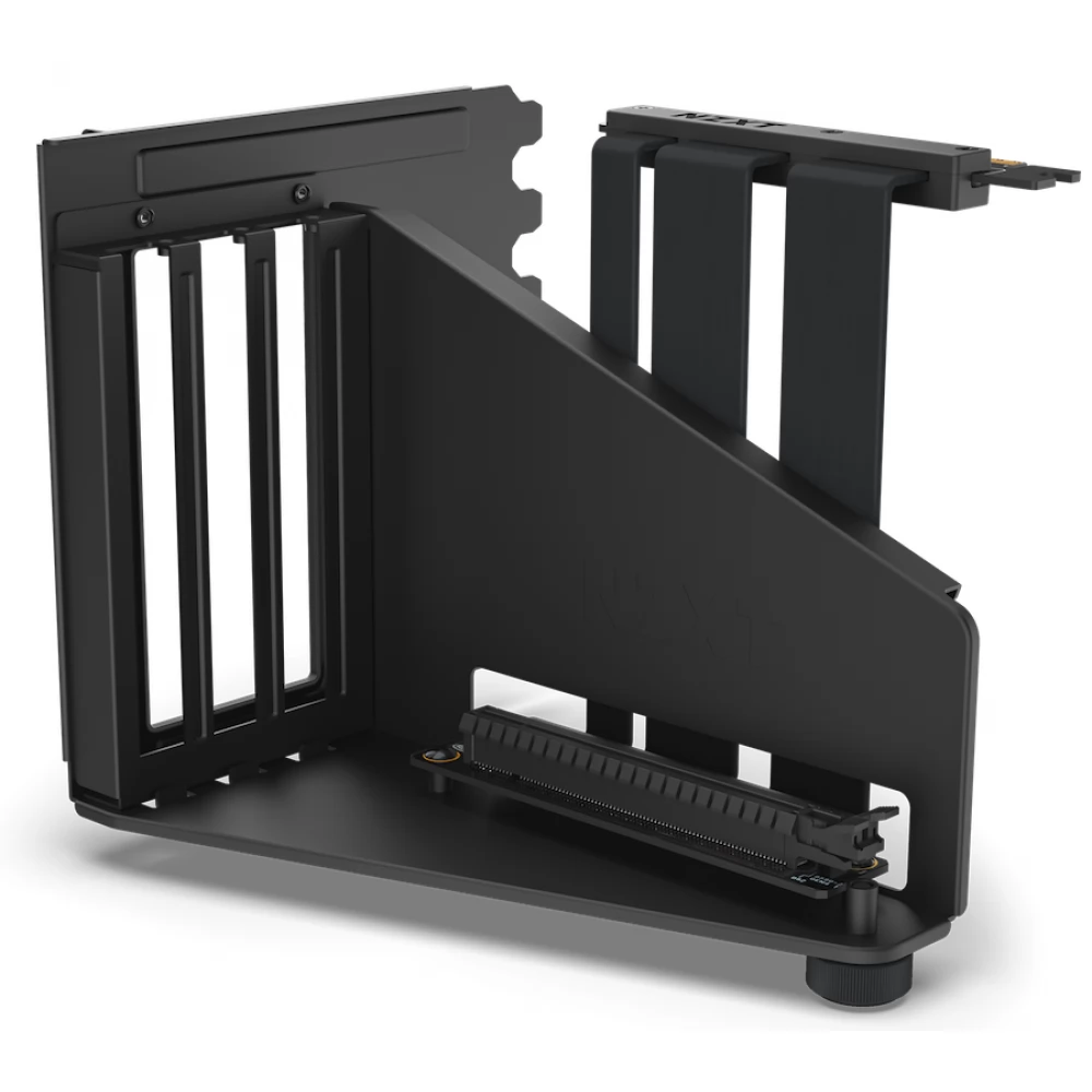 NZXT Vertical GPU Mounting Kit fekete
