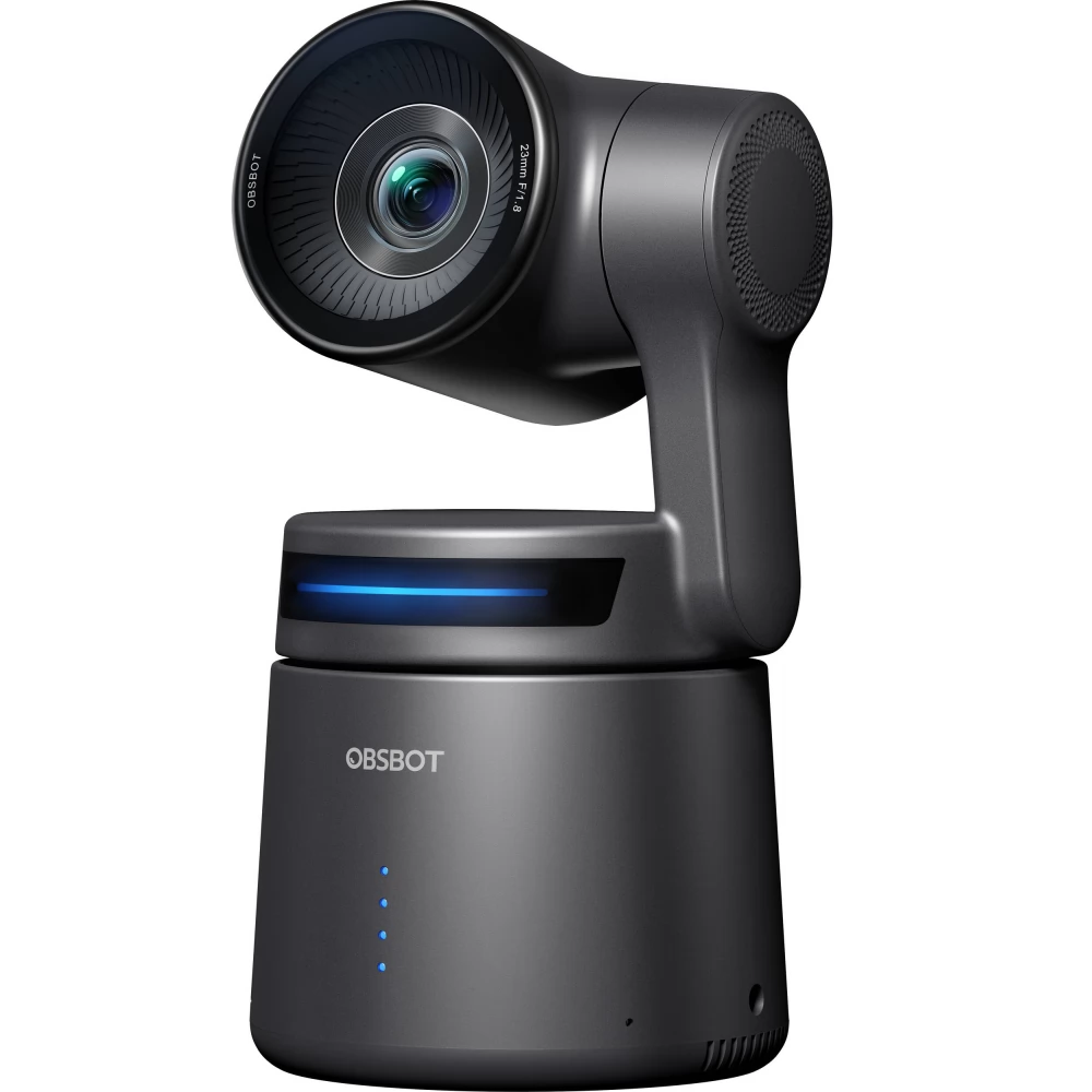 OBSBOT Tail AIR AI támogatású Streaming kamera