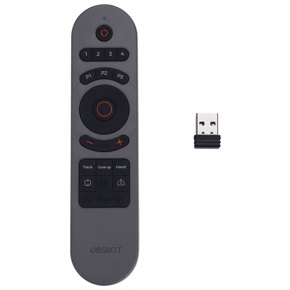 OBSBOT Tiny Smart Remote 2
