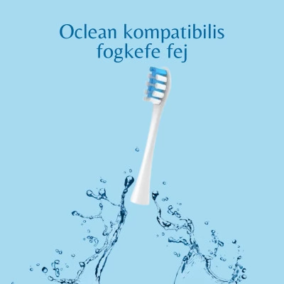 Oclean kompatibilis elektromos fogkefe fej 4 db