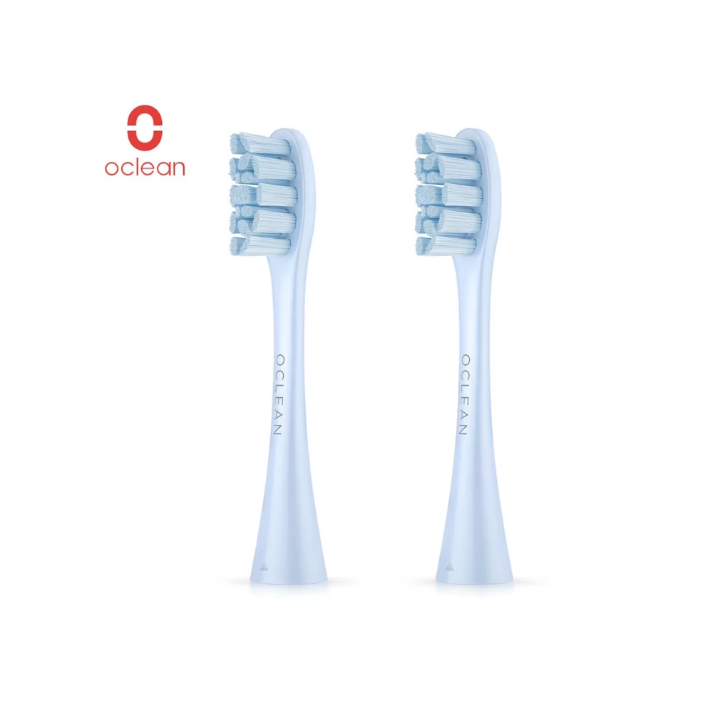 OCLEAN PW07 Standard Elektromos fogkefe pót fej 2db kék