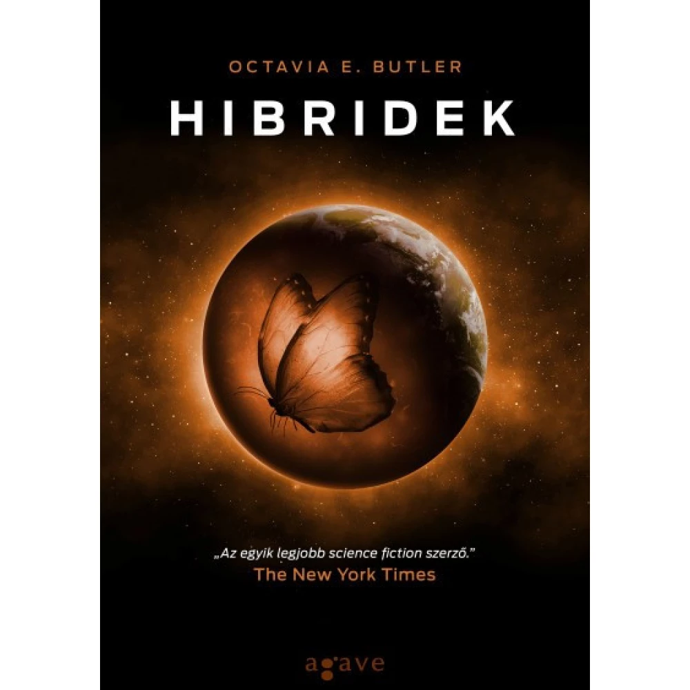 Octavia E. Butler - Hibridek