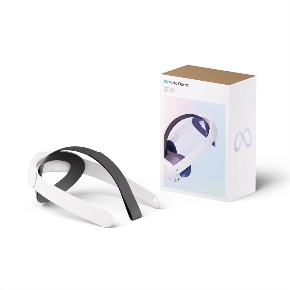 OCULUS 899-00510-01 Quest 3 eredeti Elite fejpánt