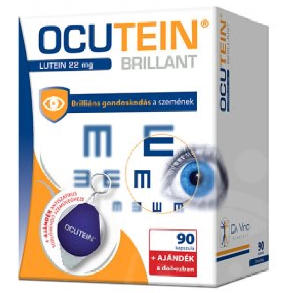 Ocutein brillant kapszula 90 db