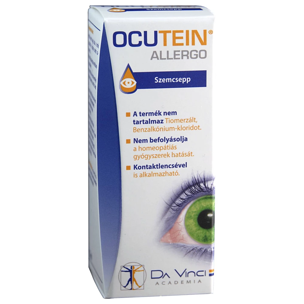 Ocutein szemcsepp allergo 15 ml