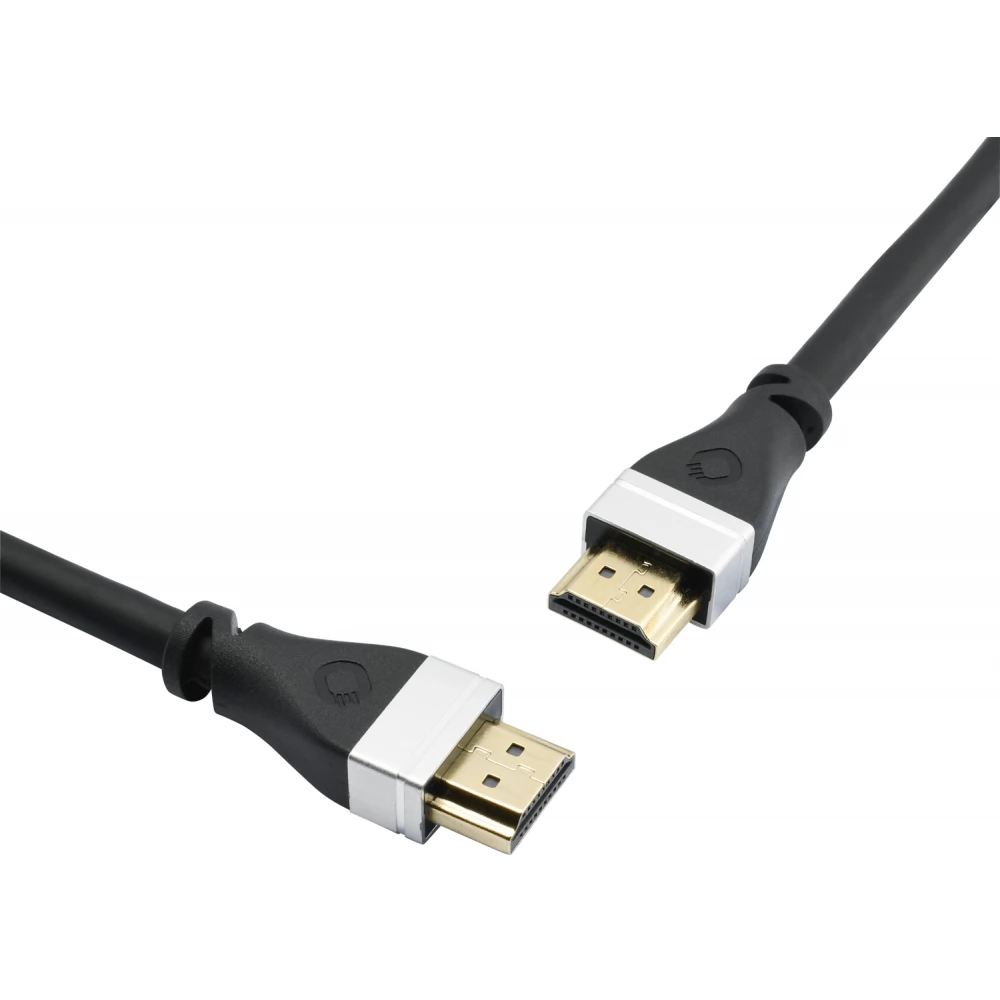 OEHLBACH HDMI 2.1 Összekötő Fekete 1m OB 33100