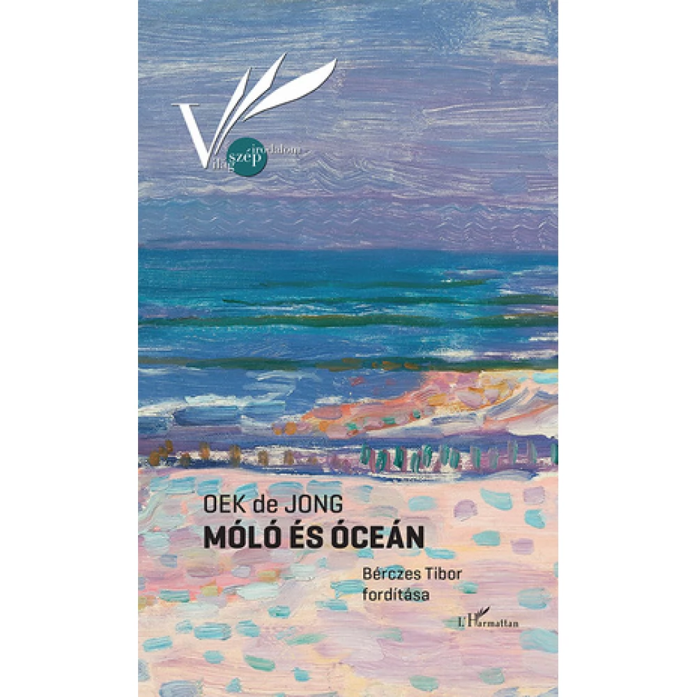 Oek de Jong - Móló és óceán