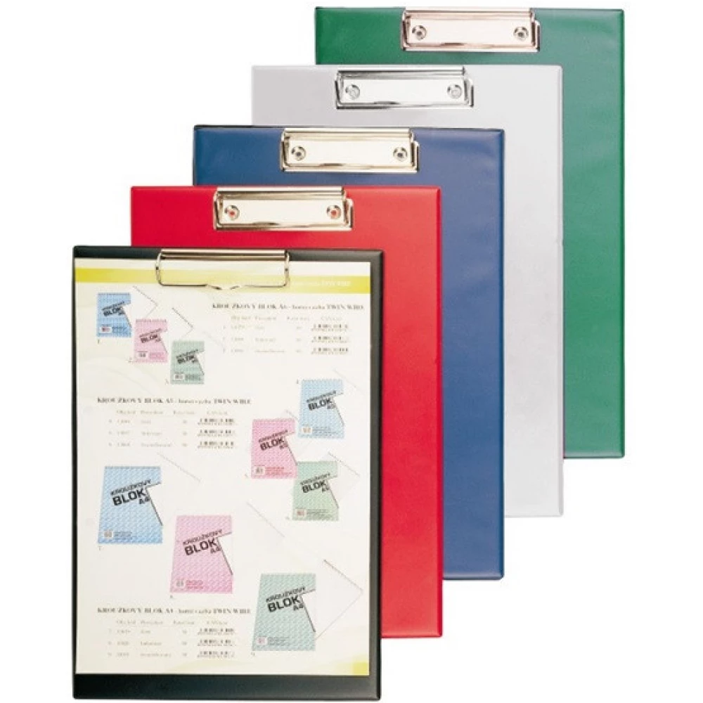 OFFICE DEPOT A/4 PVC felírótábla fehér