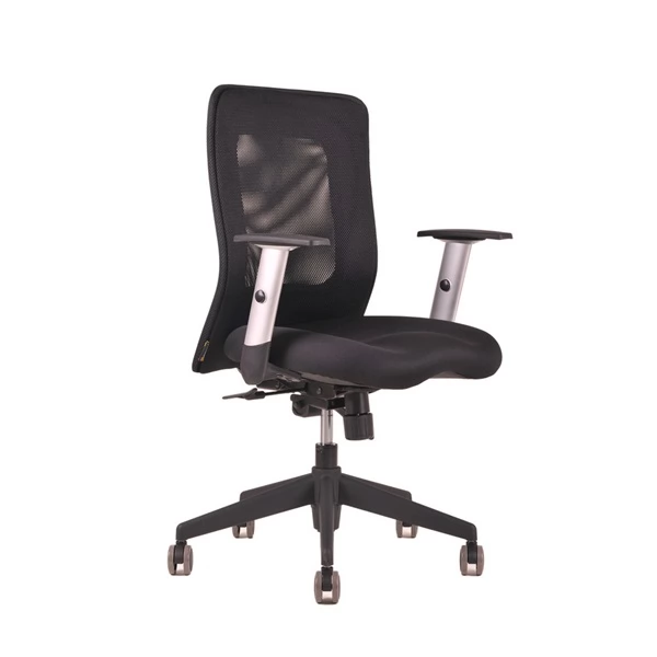 OFFICE PRO CALYPSO 1111 irodai forgószék fekete