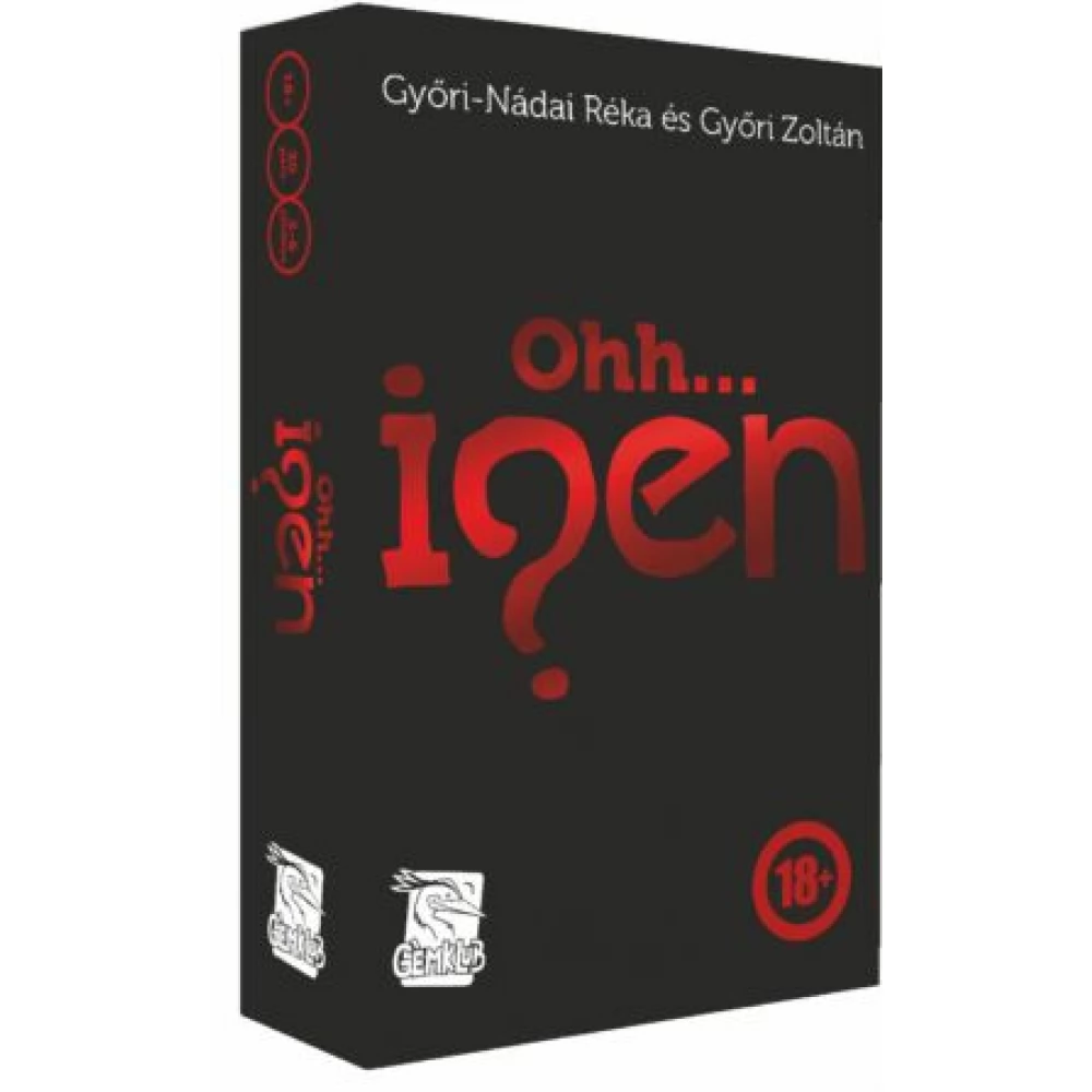 Ohh...igen? társasjáték