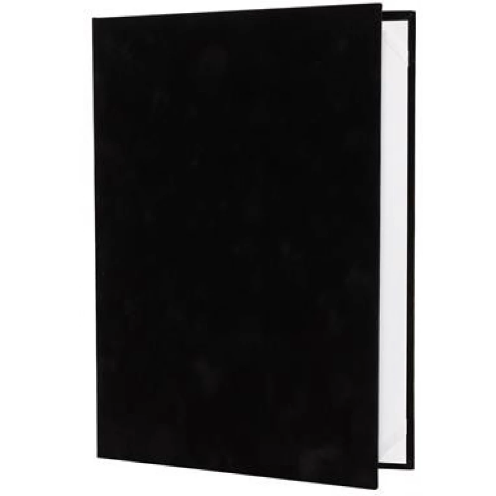 Oklevéltartó A4 exclusiv fekete