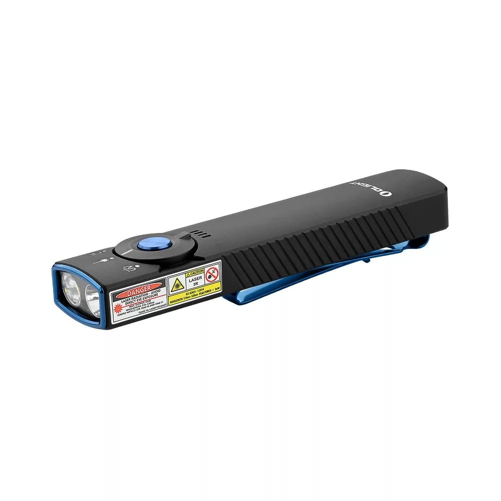 OLIGHT Arkfeld Pro lézer és UV zseblámpa fekete