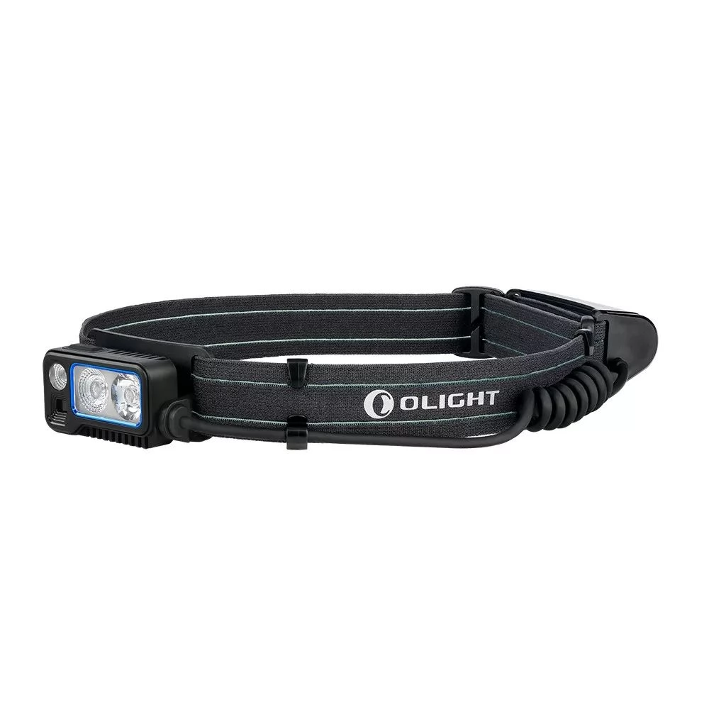 OLIGHT Array 2 Pro tölthető fejlámpa fekete