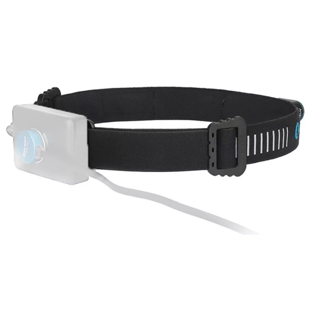 OLIGHT Array fejlámpa pánt fekete