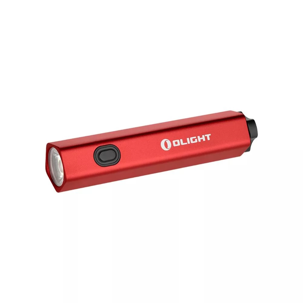 OLIGHT Diffuse zseblámpa piros