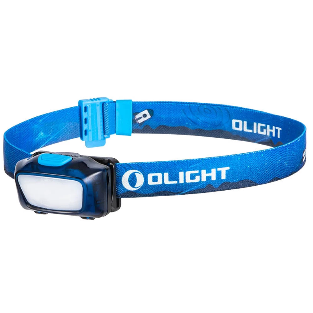 OLIGHT H05 KID kék gyermek fejlámpa