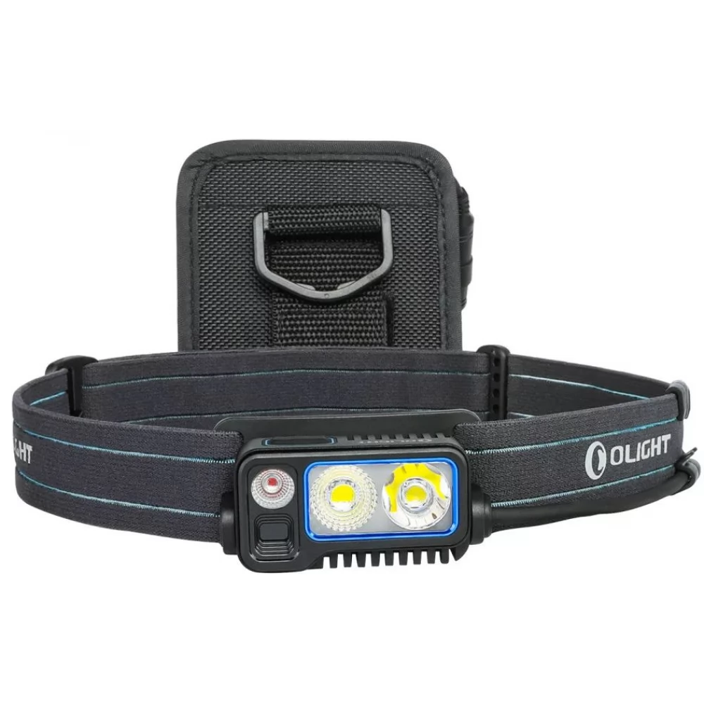 OLIGHT H37S tölthető fejlámpa