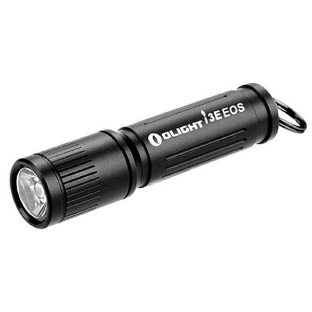 OLIGHT i3E EOS mini zseblámpa fekete