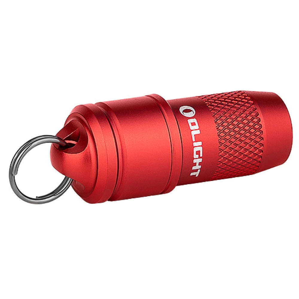 OLIGHT iMINI mini zseblámpa piros